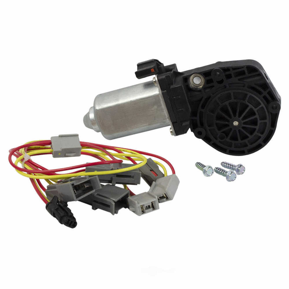 MOTORCRAFT - Power Window Motor - MOT NWLM-2