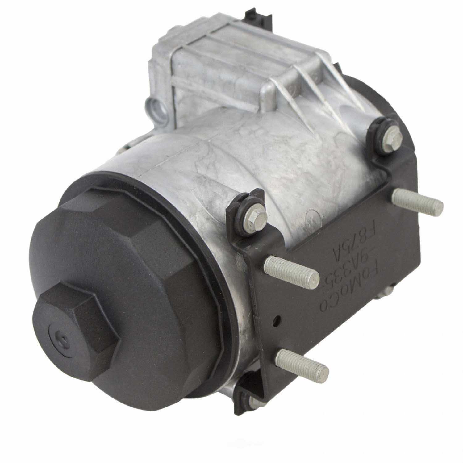 MOTORCRAFT - Fuel Pump And Filter Assembly - MOT PFB-101