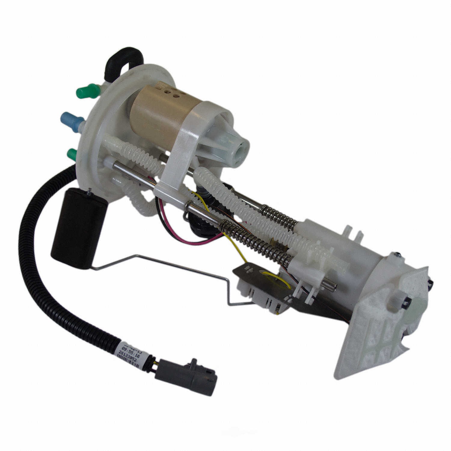 MOTORCRAFT - Fuel Pump And Sender Assembly - MOT PFS-1019