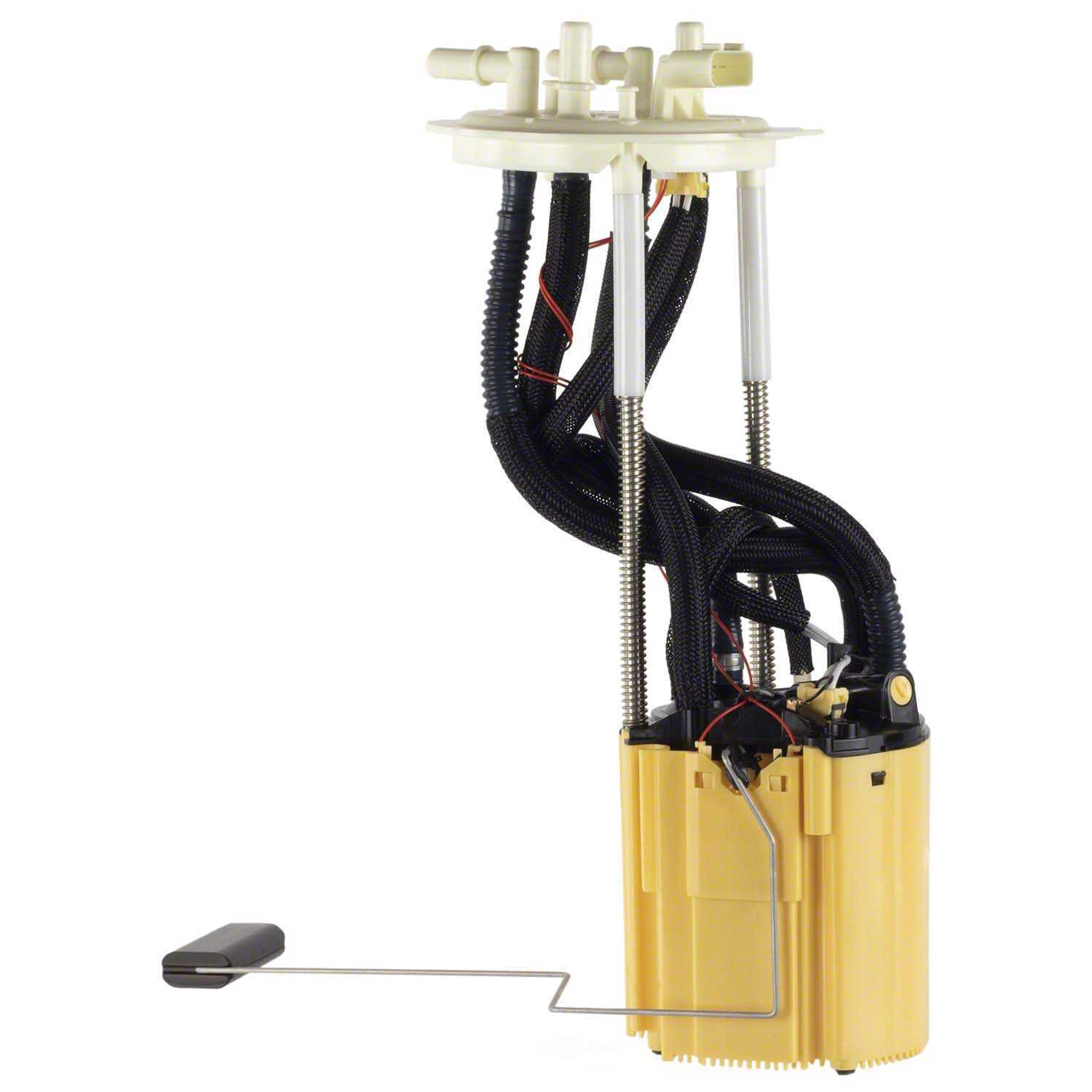 MOTORCRAFT - Fuel Pump And Sender Assembly - MOT PFS-1390