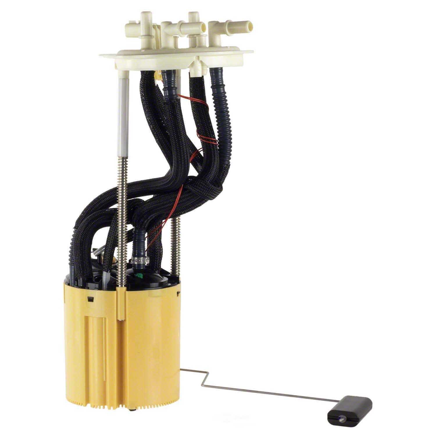 MOTORCRAFT - Fuel Pump And Sender Assembly - MOT PFS-1390