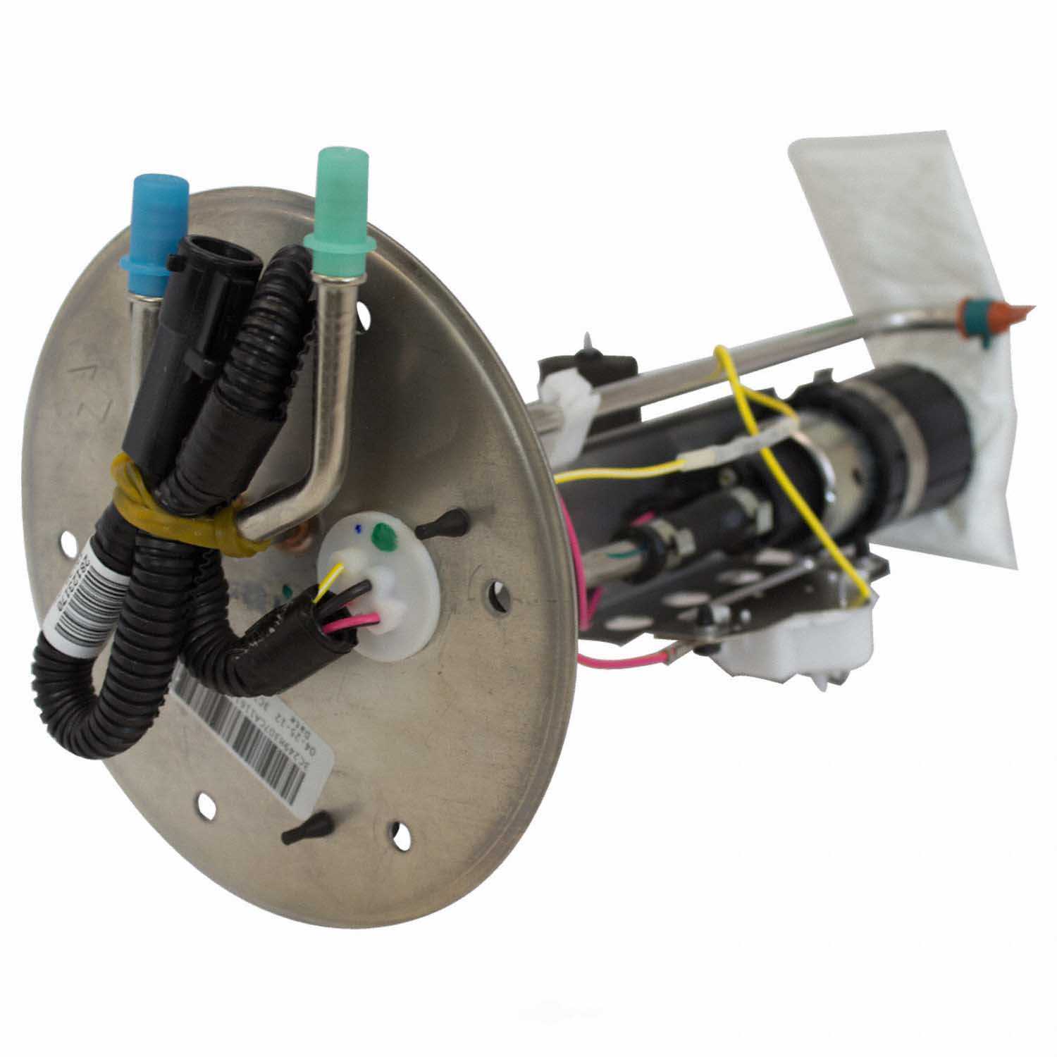MOTORCRAFT - Fuel Pump And Sender Assembly - MOT PFS-19
