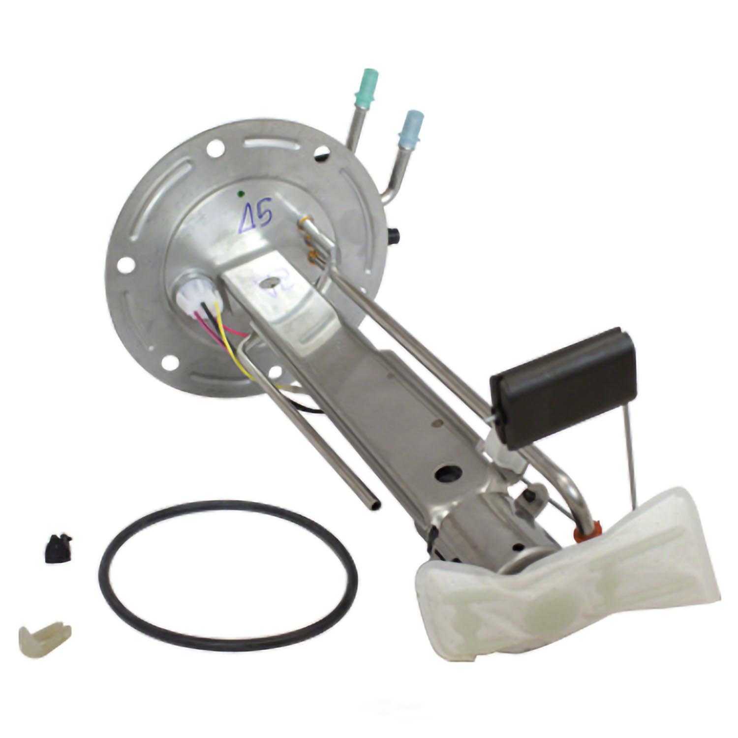 MOTORCRAFT - Fuel Pump And Sender Assembly - MOT PFS-20