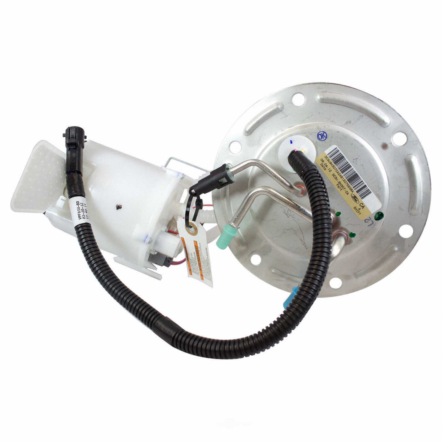 MOTORCRAFT - Fuel Pump And Sender Assembly - MOT PFS-270