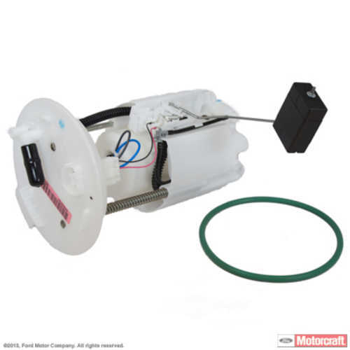 MOTORCRAFT - Fuel Pump And Sender Assembly - MOT PFS-451