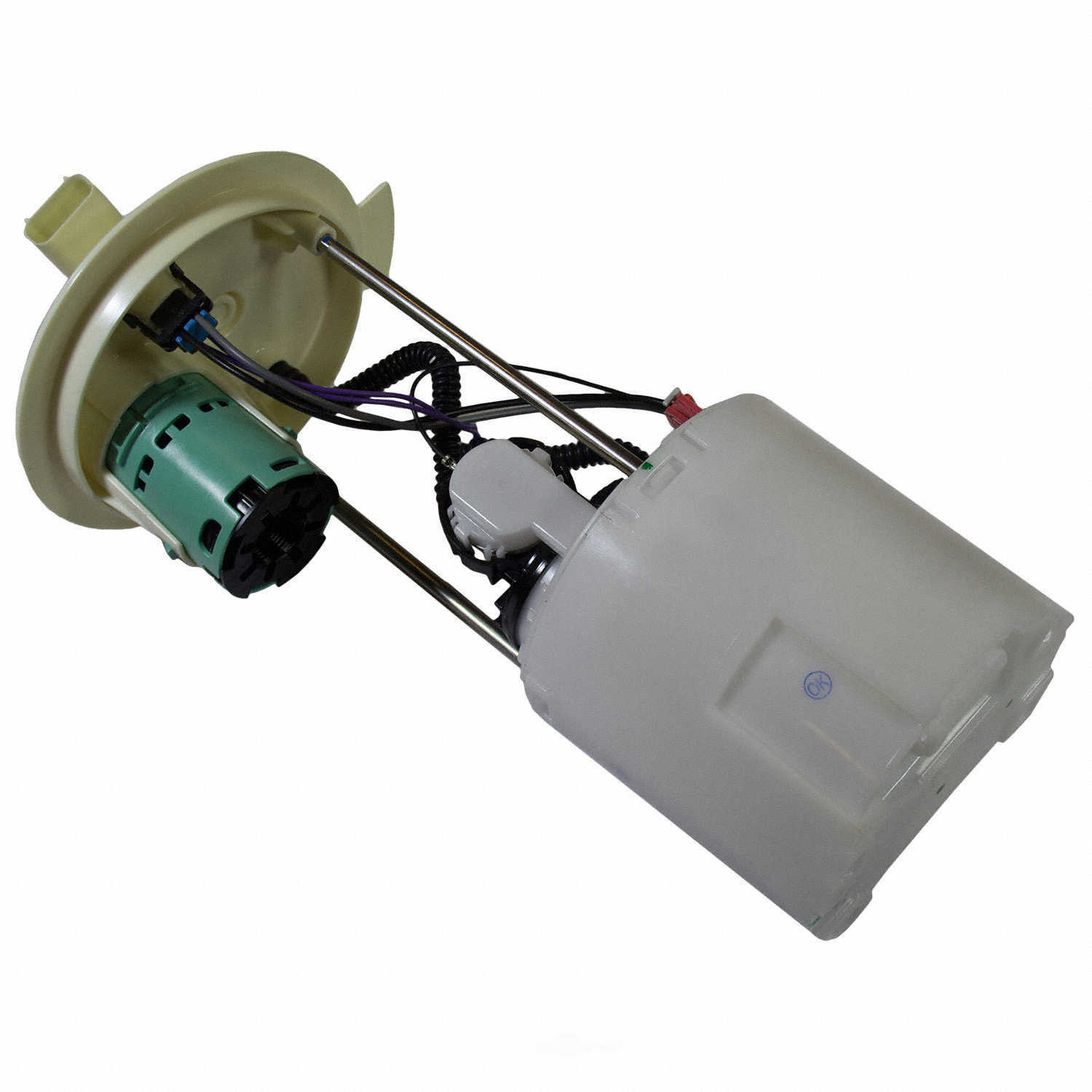 MOTORCRAFT - Fuel Pump And Sender Assembly - MOT PFS-552