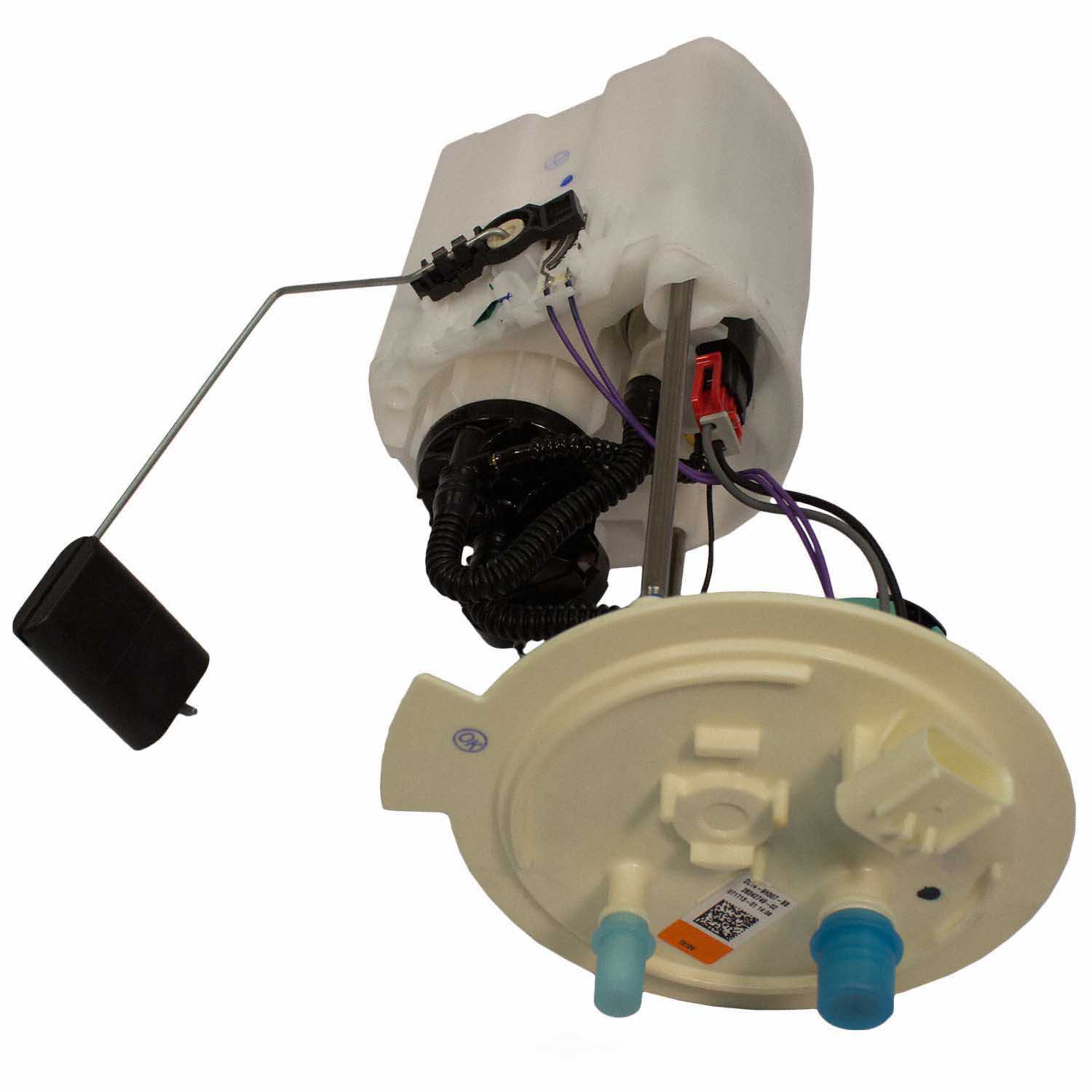 MOTORCRAFT - Fuel Pump And Sender Assembly - MOT PFS-579