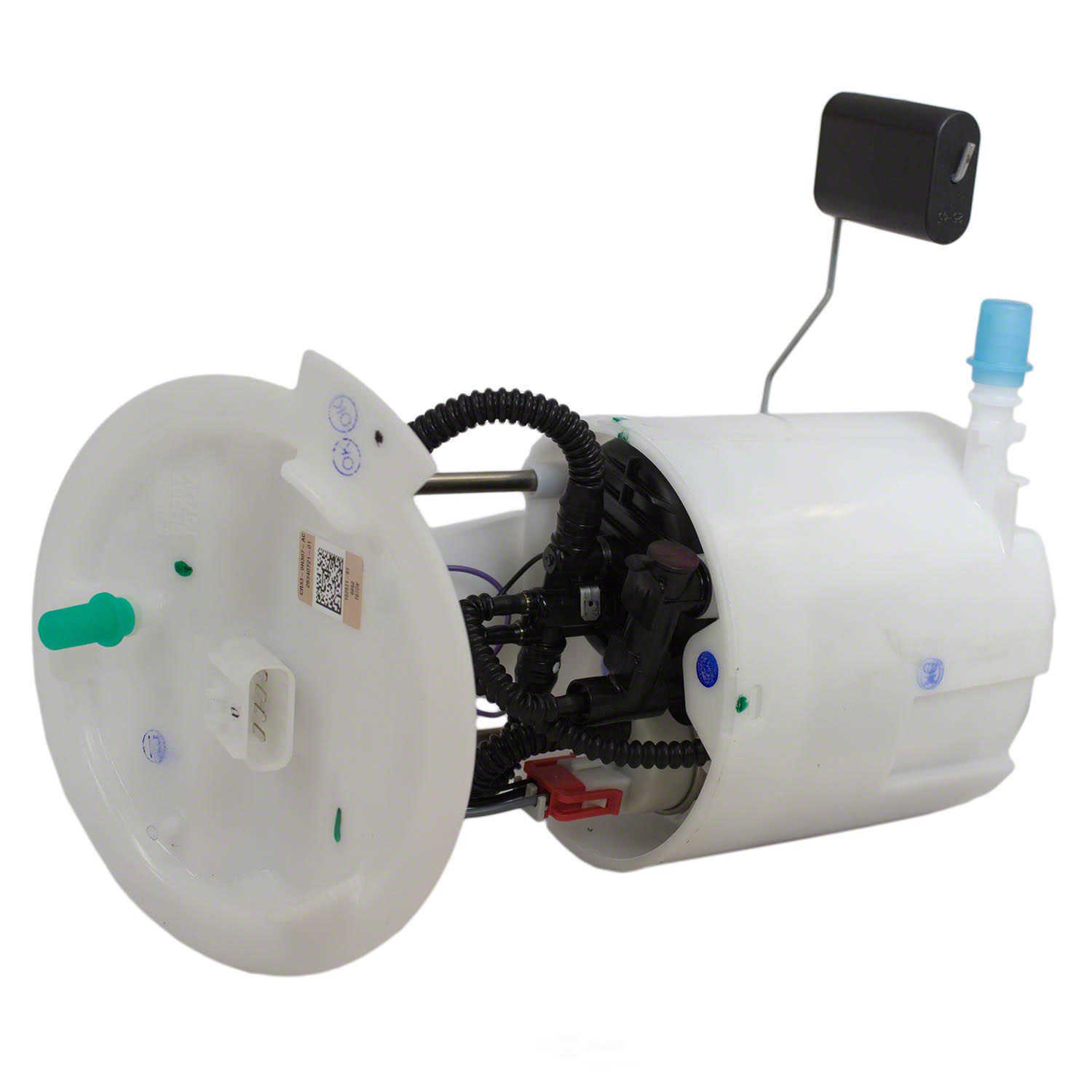 MOTORCRAFT - Fuel Pump And Sender Assembly - MOT PFS-952