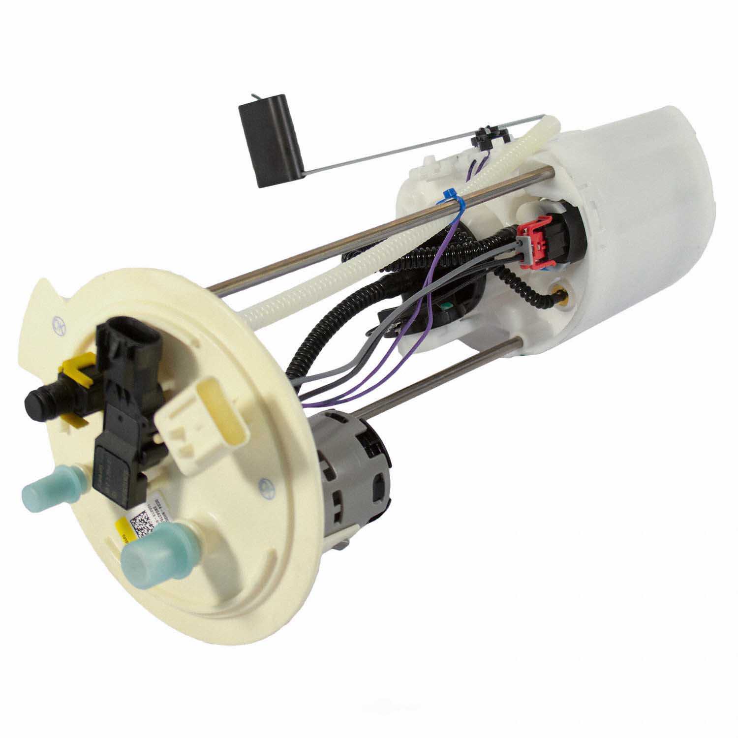MOTORCRAFT - Fuel Pump And Sender Assembly - MOT PFS-972