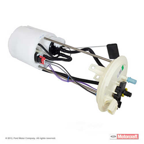 MOTORCRAFT - Fuel Pump And Sender Assembly - MOT PFS-973