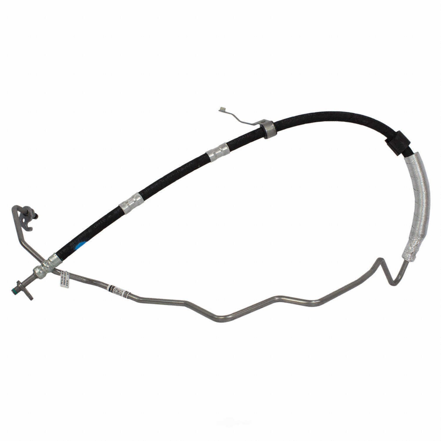 MOTORCRAFT - Power Steering Pressure Line Hose Assembly - MOT PSH-450