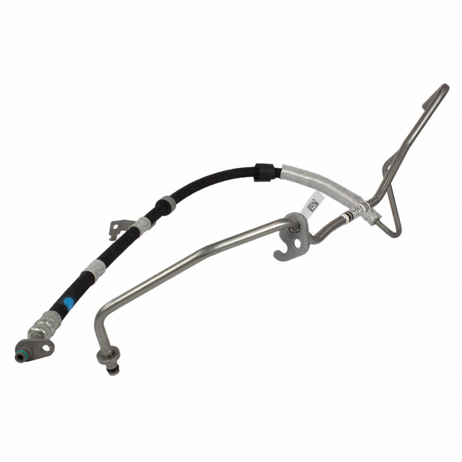 MOTORCRAFT - Power Steering Pressure Line Hose Assembly - MOT PSH-450