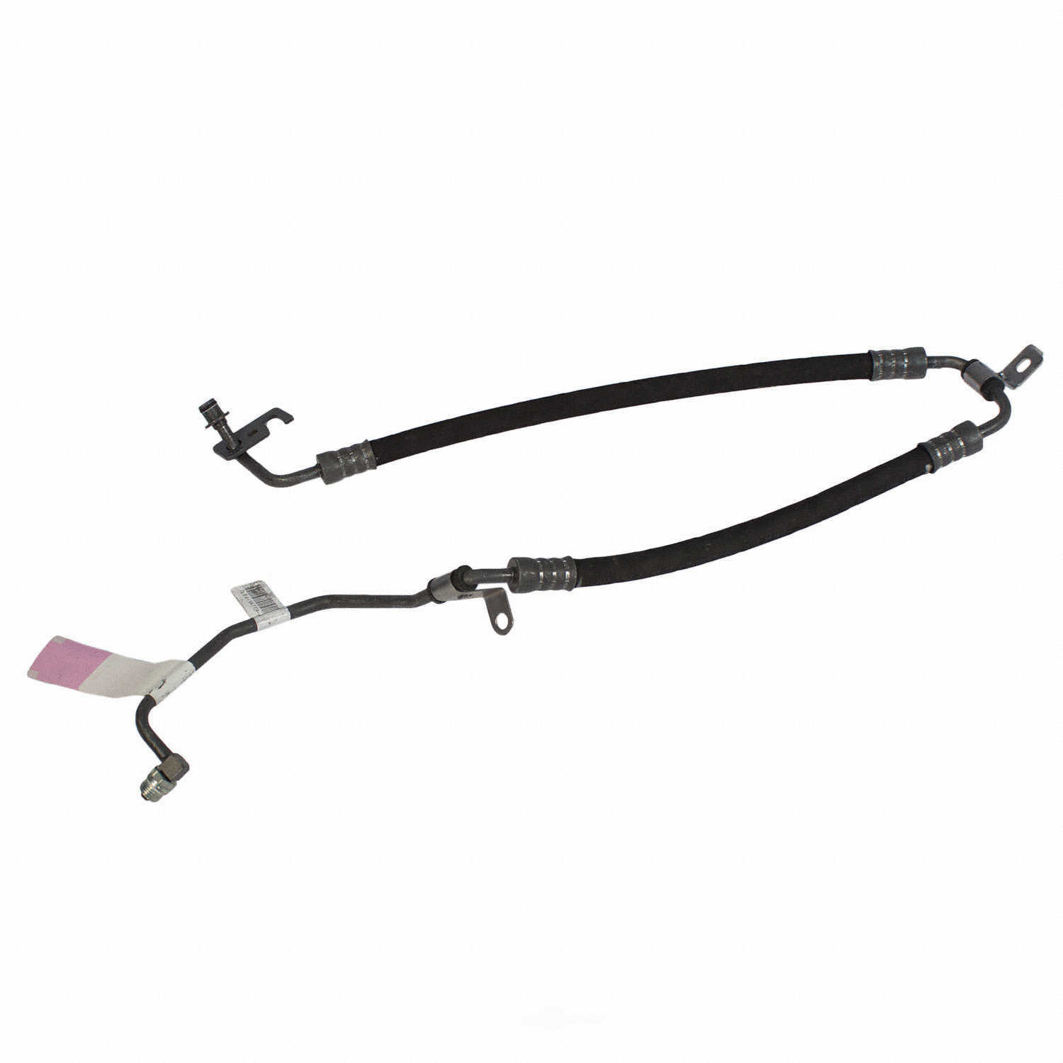 MOTORCRAFT - Power Steering Pressure Line Hose Assembly - MOT PSH-47