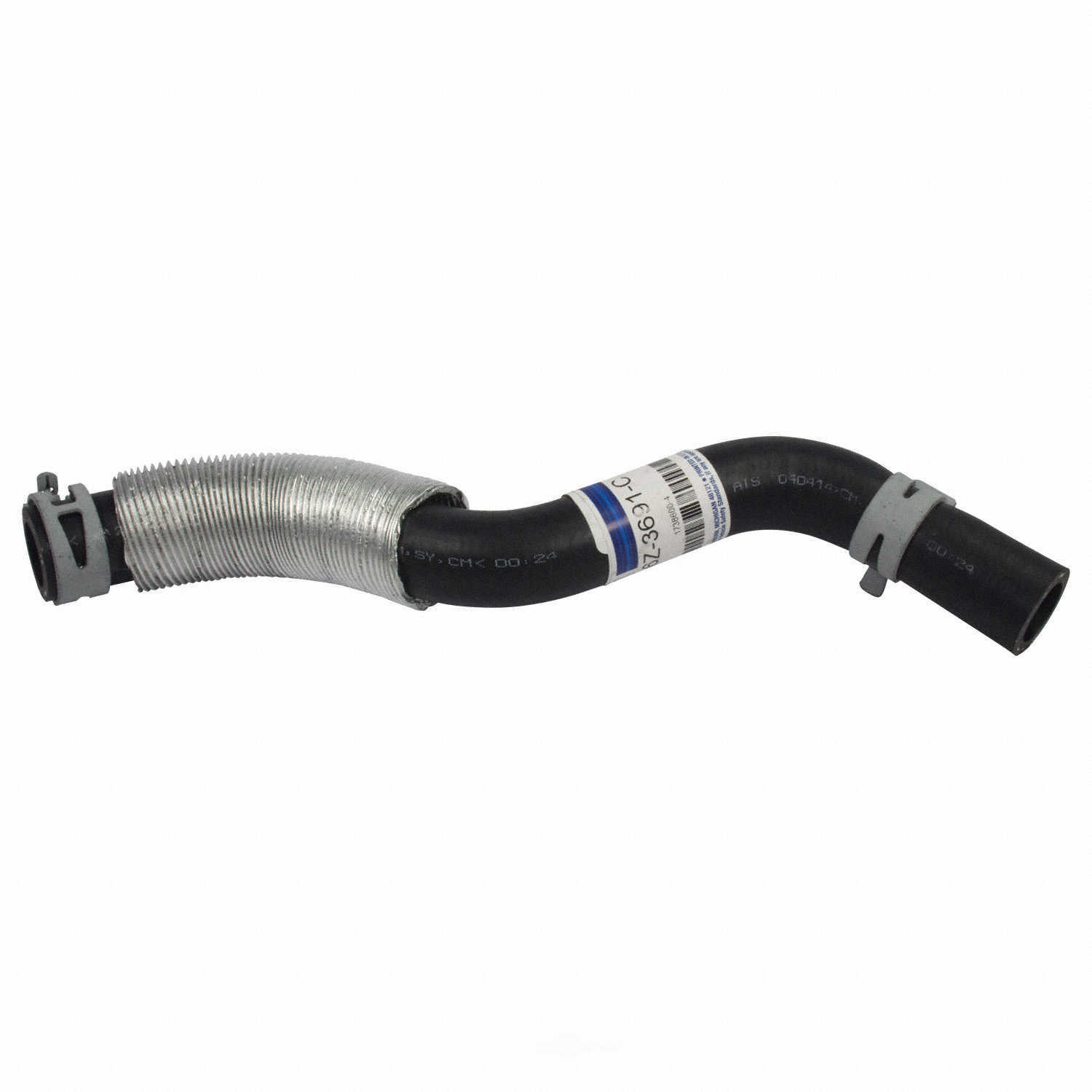 MOTORCRAFT - Power Steering Return Line Hose Assembly - MOT PSH-69