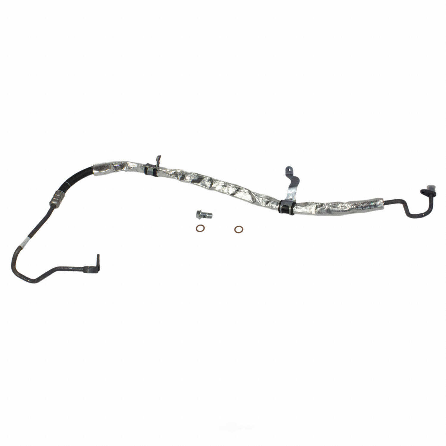 MOTORCRAFT - Power Steering Pressure Line Hose Assembly - MOT PSH-94