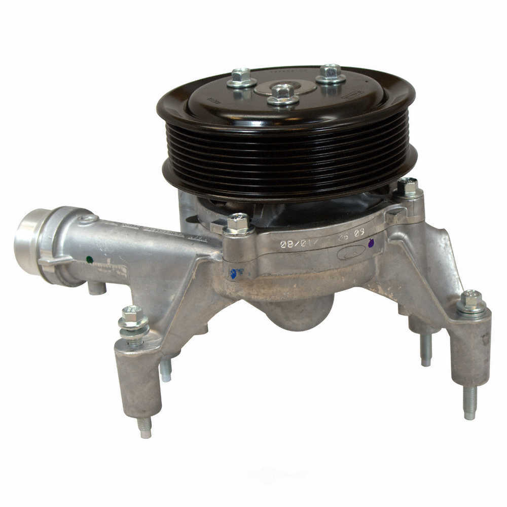 MOTORCRAFT - Engine Water Pump - MOT PW-504