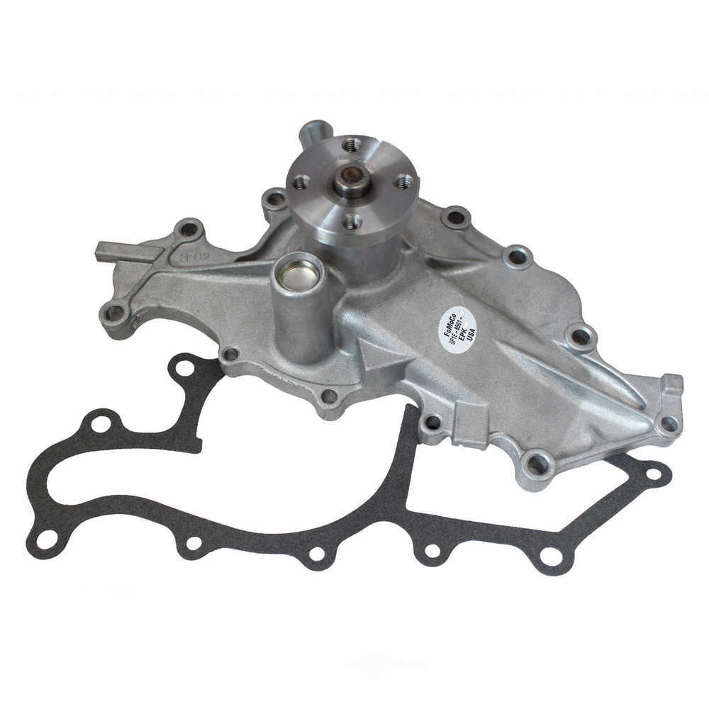 MOTORCRAFT - Engine Water Pump - MOT PW-505