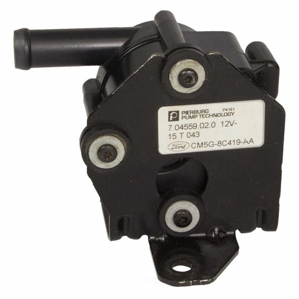 MOTORCRAFT - Heater Water Pump - MOT PW-558