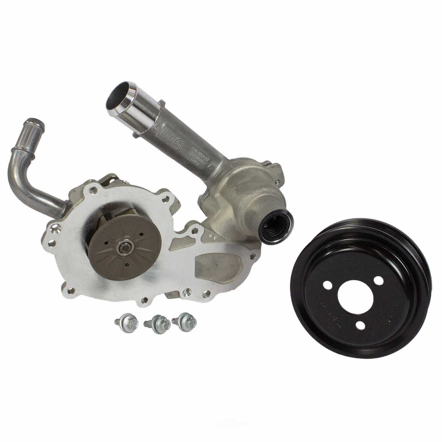 MOTORCRAFT - Engine Water Pump - MOT PW-576