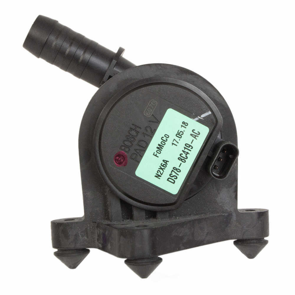MOTORCRAFT - Heater Water Pump - MOT PW-589