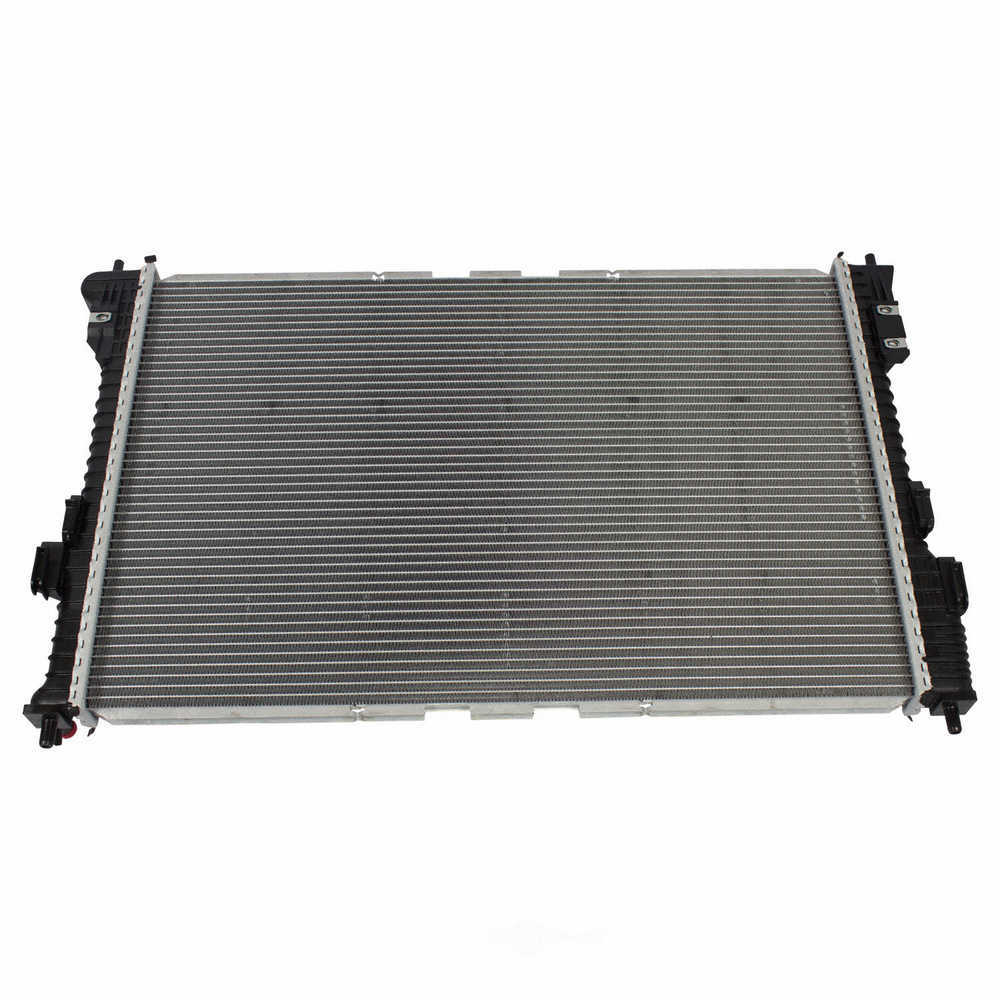 MOTORCRAFT - Radiator - MOT RAD-104