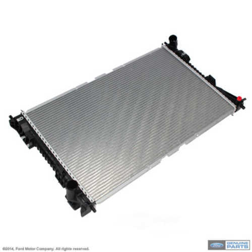 MOTORCRAFT - Radiator - MOT RAD-109