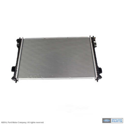 MOTORCRAFT - Radiator - MOT RAD-110