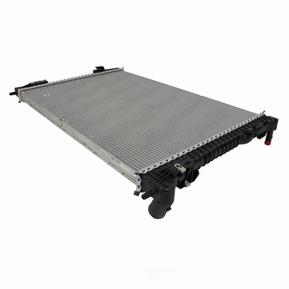 MOTORCRAFT - Radiator - MOT RAD-170