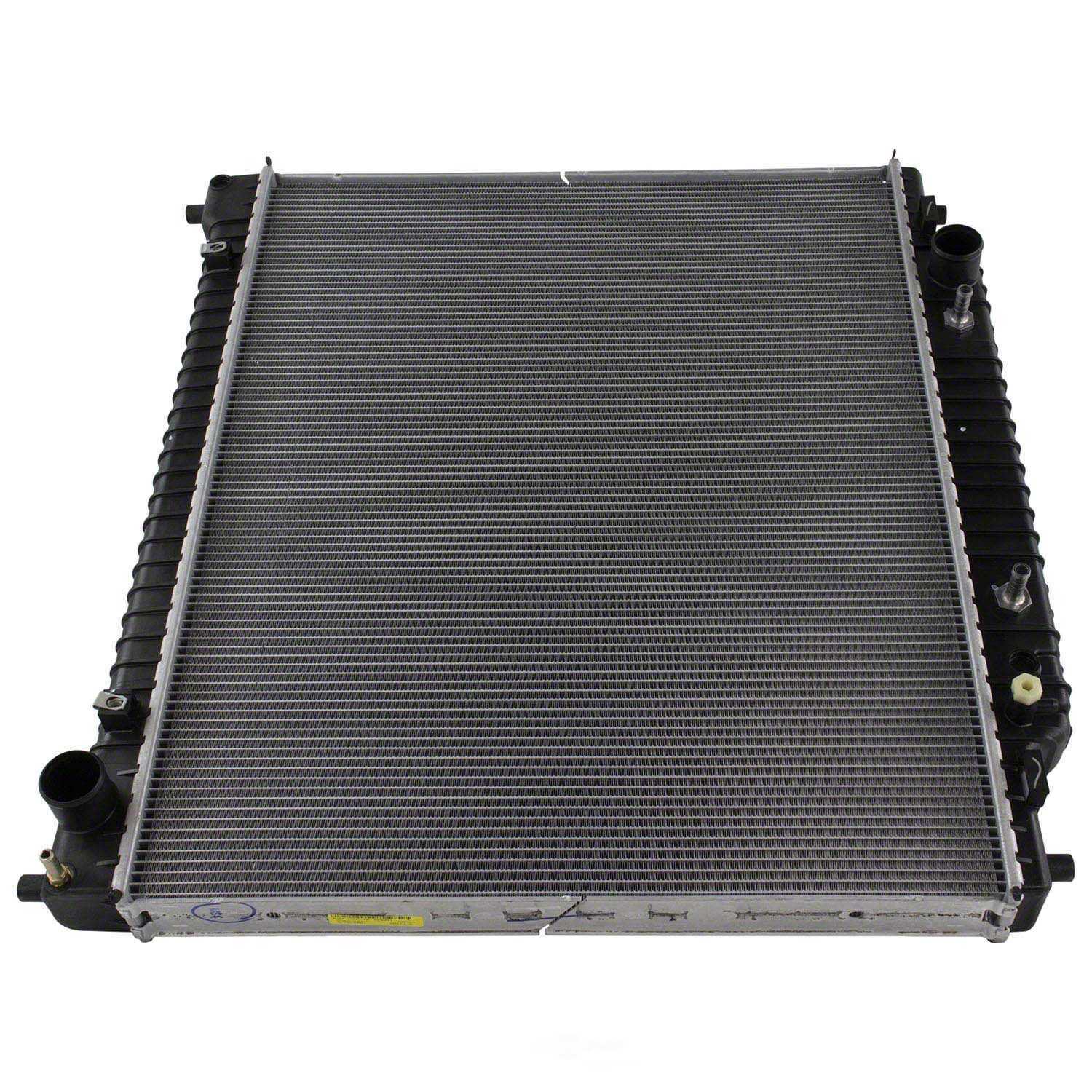 MOTORCRAFT - Radiator - MOT RAD-235