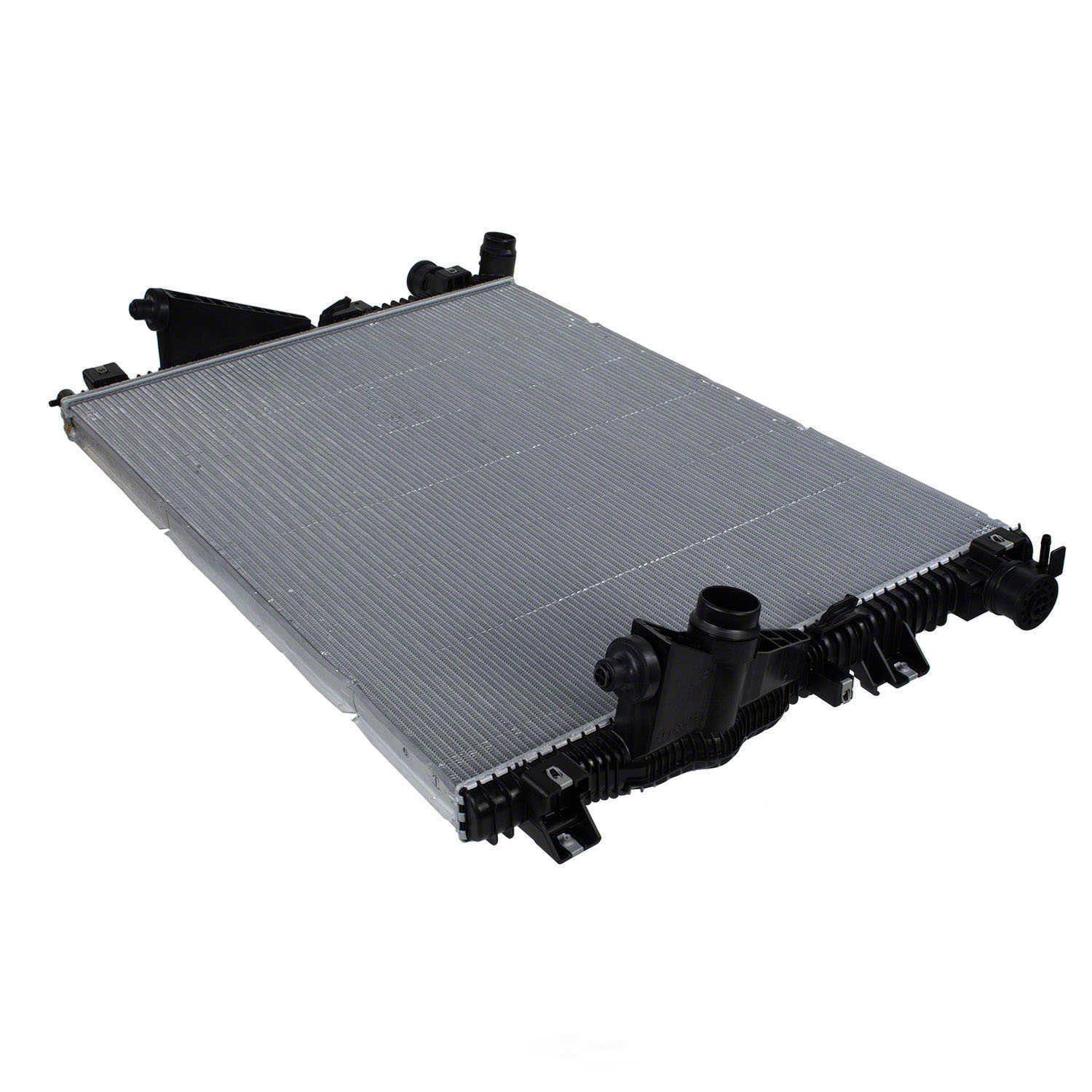 MOTORCRAFT - Radiator - MOT RAD-252
