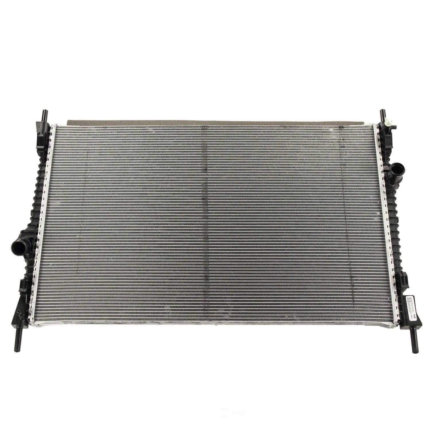 MOTORCRAFT - Radiator - MOT RAD-258