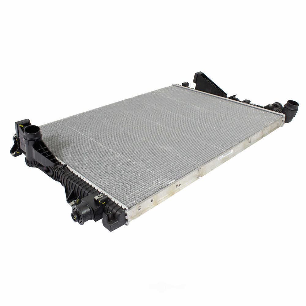 MOTORCRAFT - Radiator - MOT RAD-61