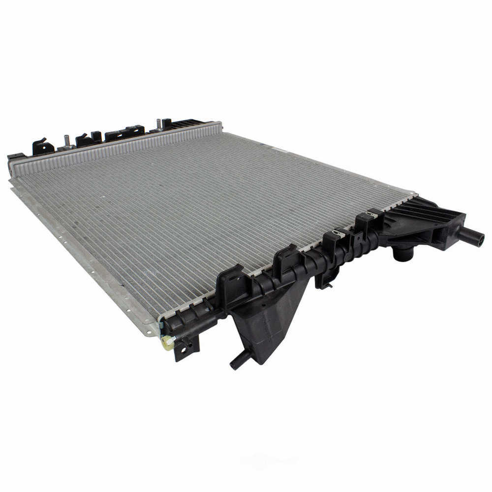 MOTORCRAFT - Radiator - MOT RAD-62
