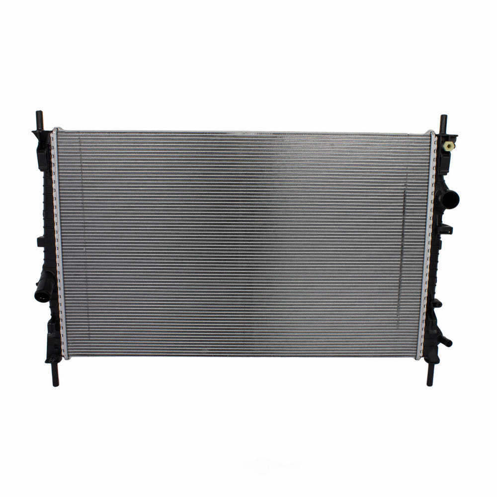 MOTORCRAFT - Radiator - MOT RAD-78