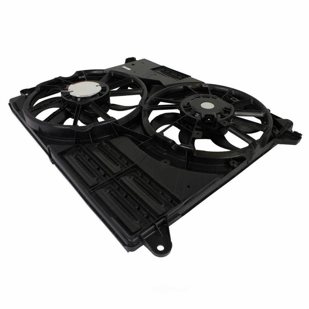 MOTORCRAFT - Engine Cooling Fan Assembly(motor And Fan Assy) - MOT RF-351