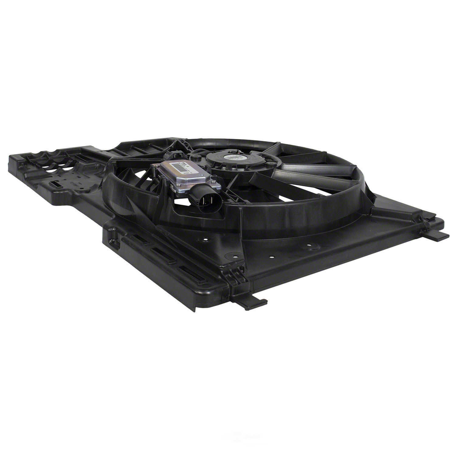 MOTORCRAFT - Engine Cooling Fan Assembly(motor And Fan Assy) - MOT RF-357