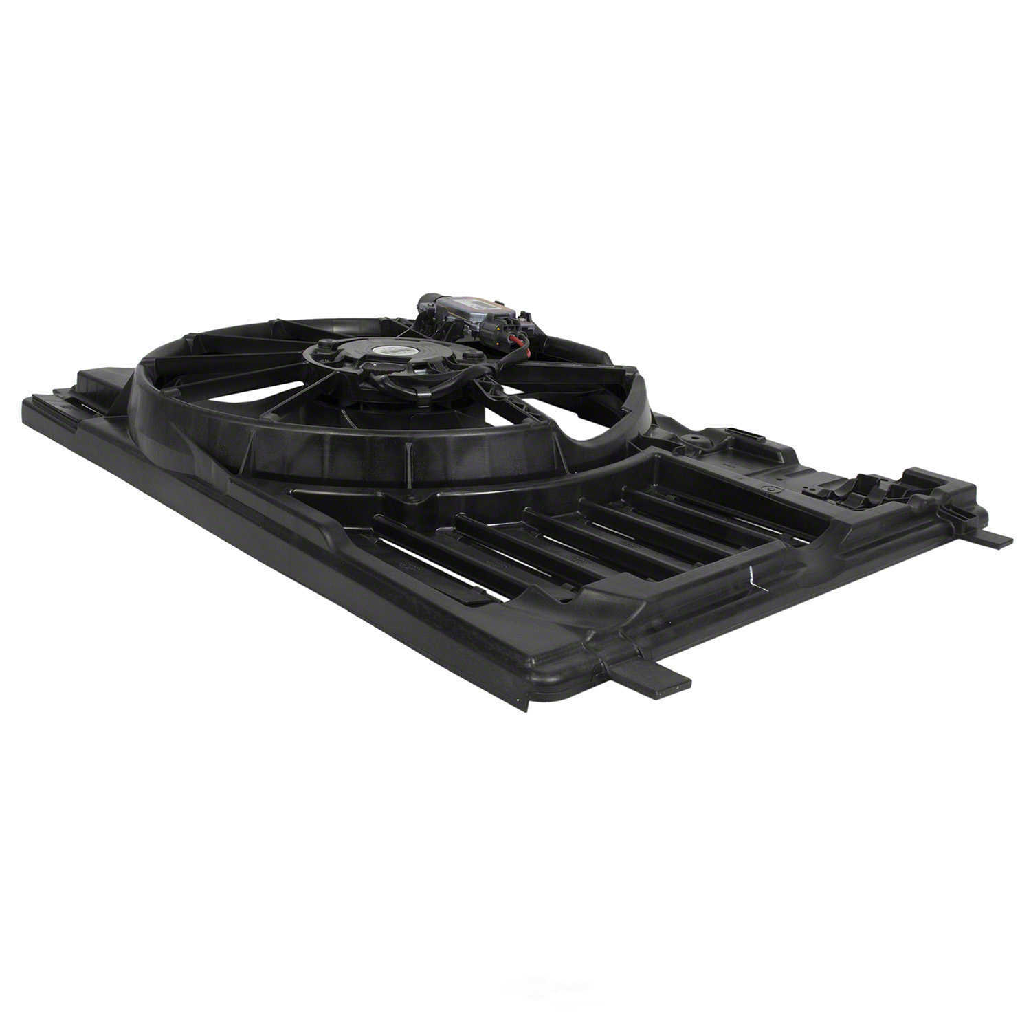 MOTORCRAFT - Engine Cooling Fan Assembly(motor And Fan Assy) - MOT RF-357