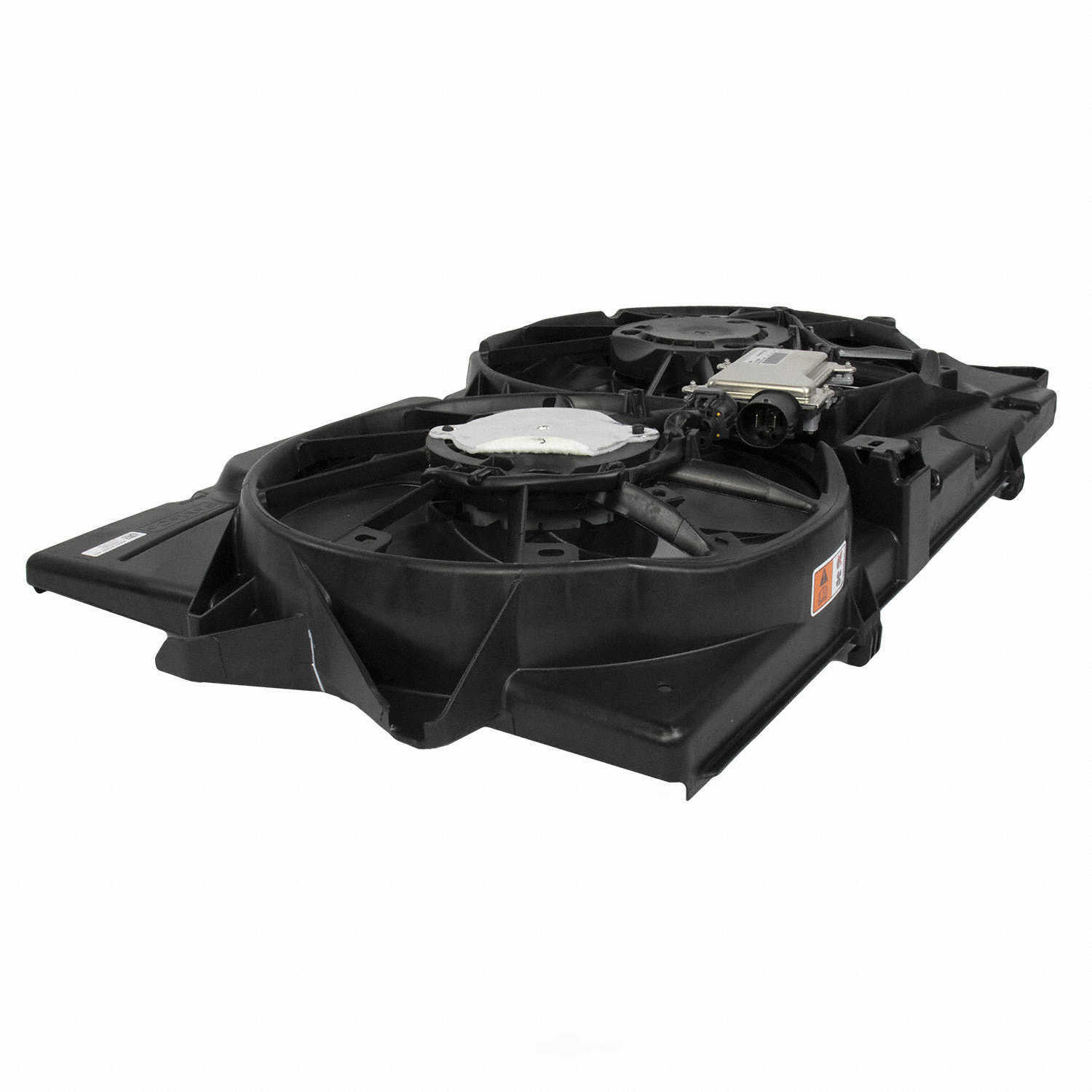 MOTORCRAFT - Engine Cooling Fan Assembly(motor And Fan Assy) - MOT RF-365