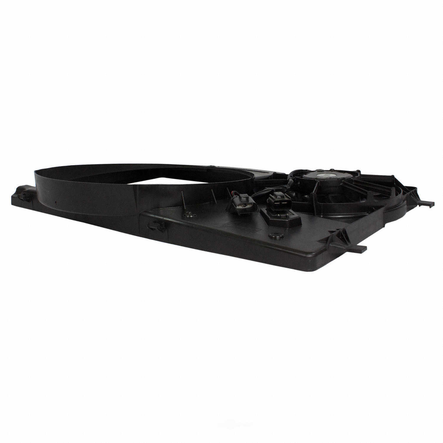 MOTORCRAFT - Engine Cooling Fan Assembly(motor And Fan Assy) - MOT RF-377