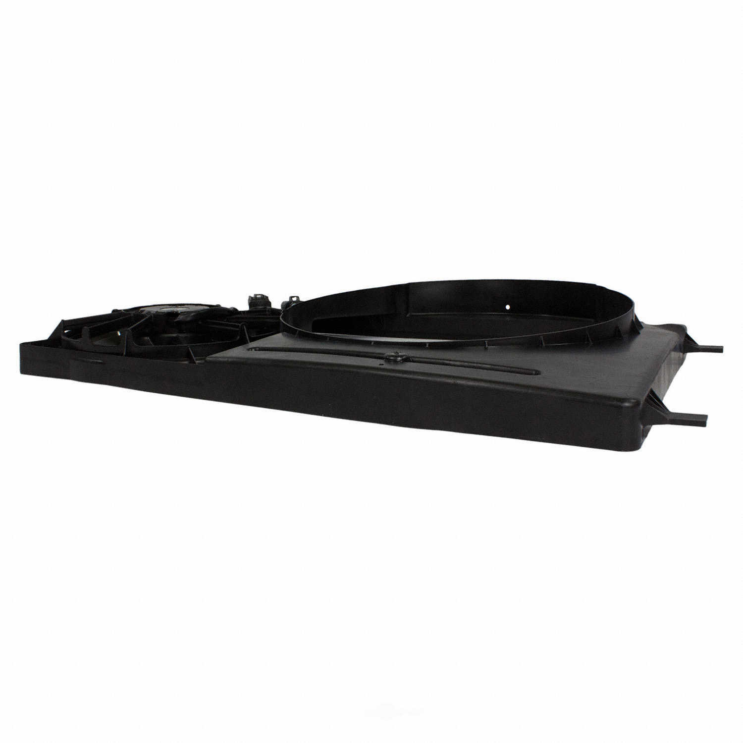 MOTORCRAFT - Engine Cooling Fan Assembly(motor And Fan Assy) - MOT RF-377