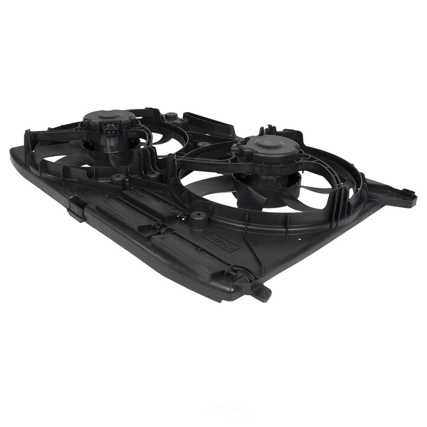 MOTORCRAFT - Engine Cooling Fan Assembly(motor And Fan Assy) - MOT RF-391