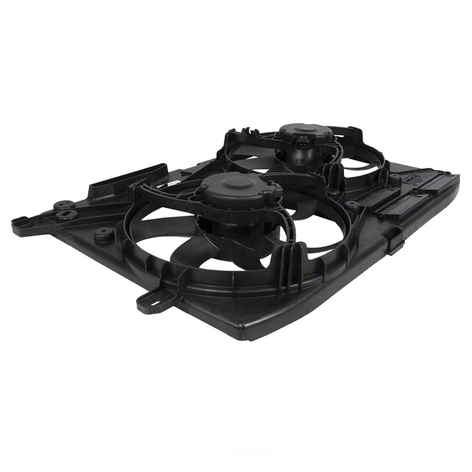 MOTORCRAFT - Engine Cooling Fan Assembly(motor And Fan Assy) - MOT RF-391