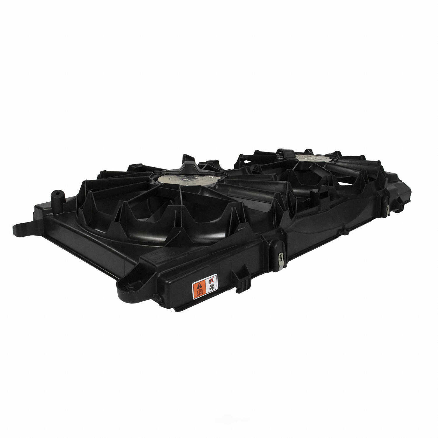 MOTORCRAFT - Engine Cooling Fan Assembly(motor And Fan Assy) - MOT RF-399