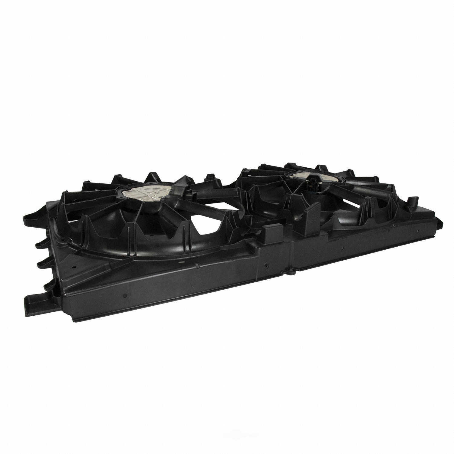 MOTORCRAFT - Engine Cooling Fan Assembly(motor And Fan Assy) - MOT RF-399