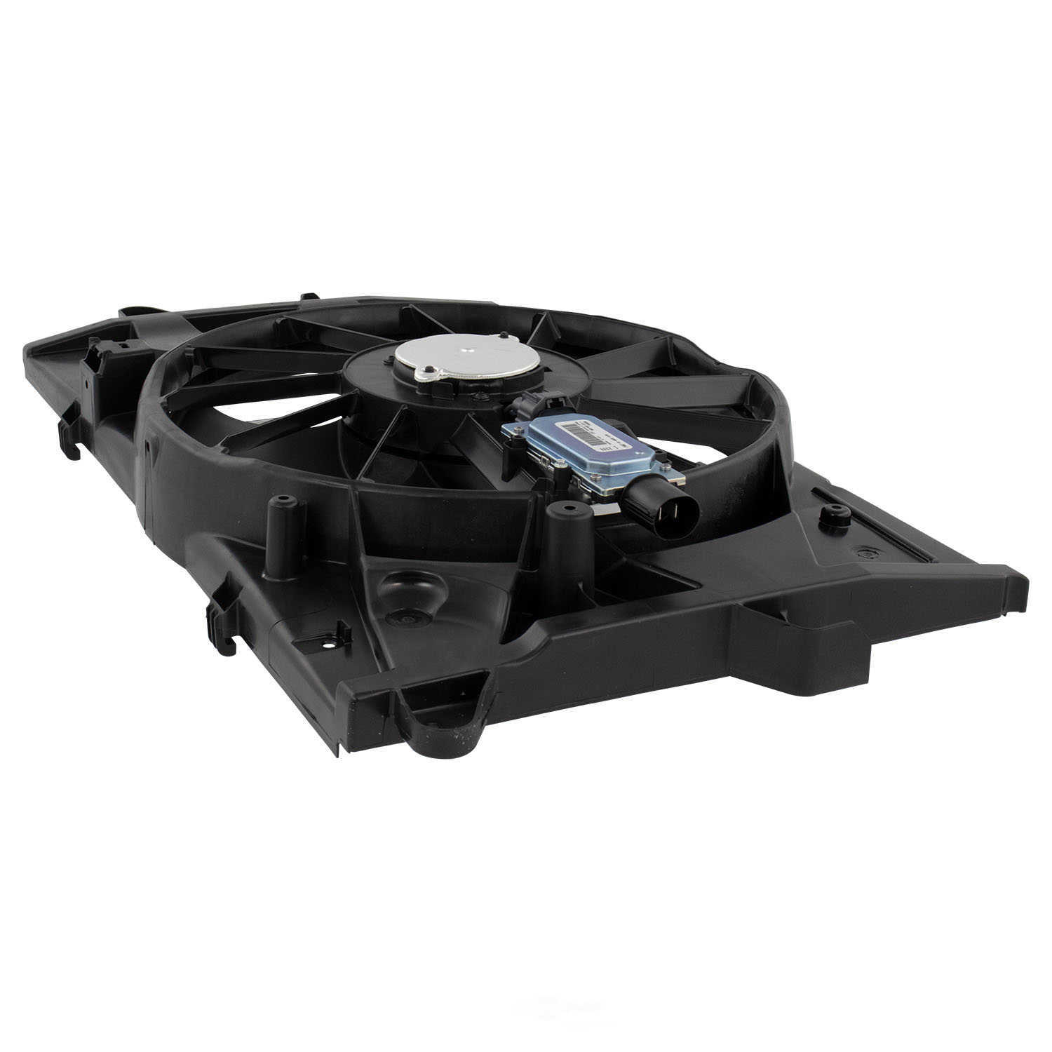 MOTORCRAFT - Engine Cooling Fan Assembly(motor And Fan Assy) - MOT RF-401