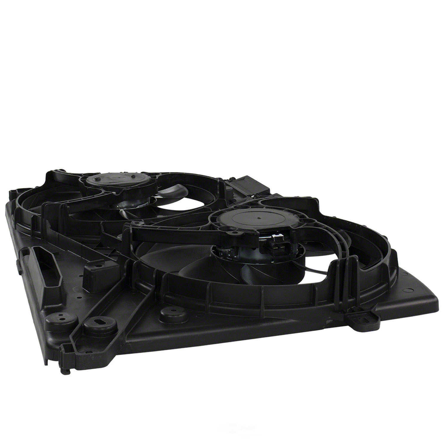 MOTORCRAFT - Engine Cooling Fan Assembly(motor And Fan Assy) - MOT RF-416