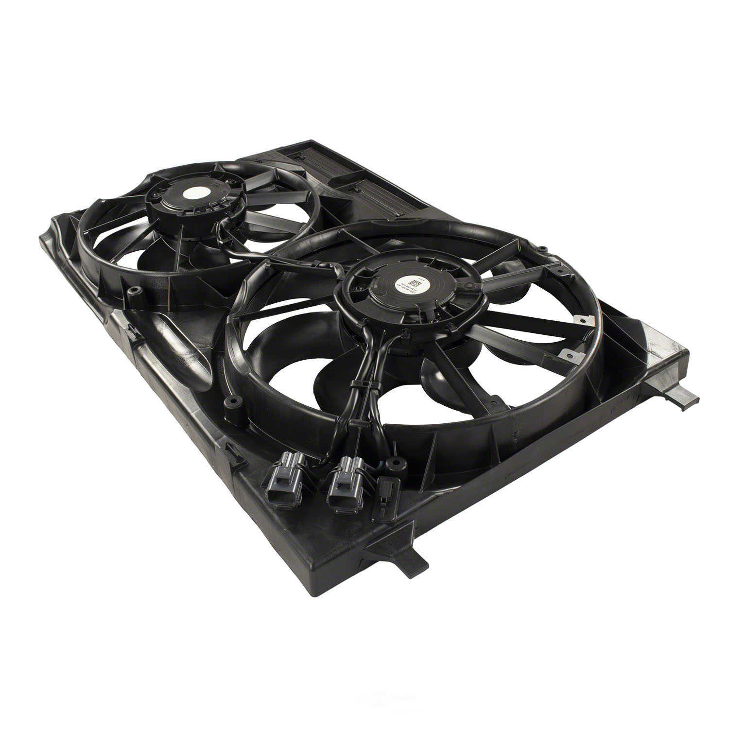 MOTORCRAFT - Engine Cooling Fan Assembly(motor And Fan Assy) - MOT RF-865