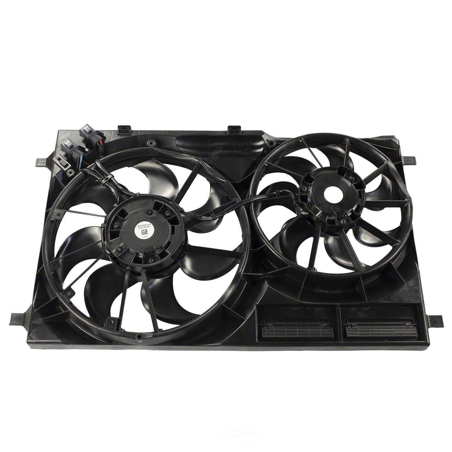 MOTORCRAFT - Engine Cooling Fan Assembly(motor And Fan Assy) - MOT RF-865