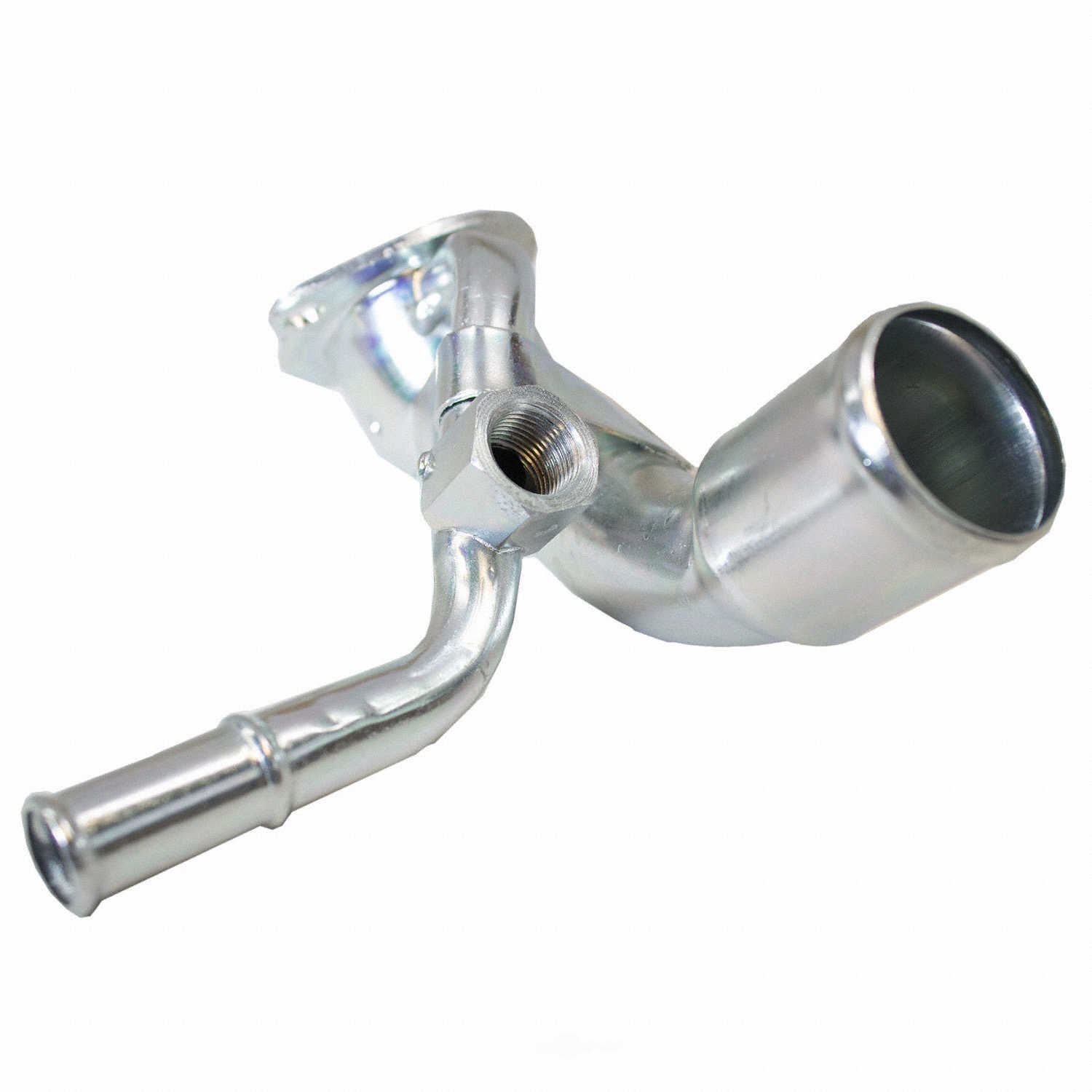 MOTORCRAFT - Engine Coolant Thermostat Housing - MOT RH-111