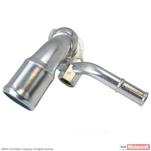 MOTORCRAFT - Engine Coolant Thermostat Housing - MOT RH-111